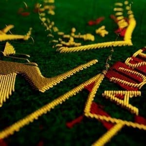 Ashes Styleframes Houdini