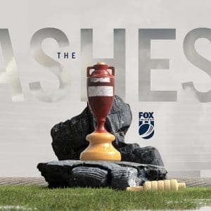 The Ashes Series | Foxtel