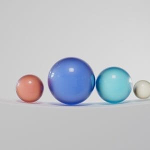 Glass Spheres