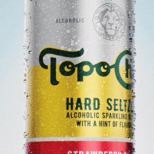 Topo Close Up Strawberry